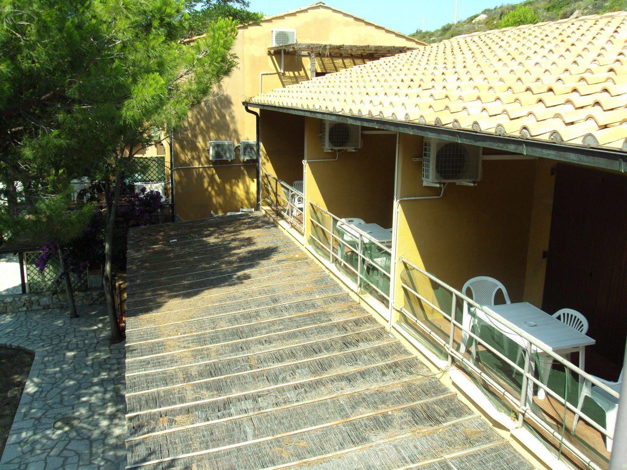 Residence La Calle Isola D'Elba Exterior foto